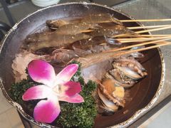 -集渔·泰式海鲜火锅(科华店)