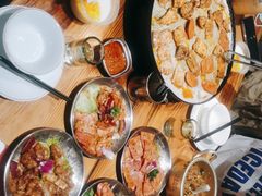 -留香铁板烤肉(解放西路旗舰店)