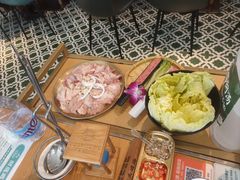 -三个椰子·现砍椰子鸡(江南万达店)