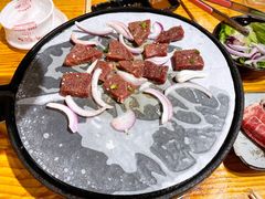 -胖记烤肉(江汉路店)