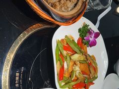 爆炒鳝片-顺峰顺水顺德菜(龙华店)