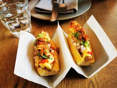 丹麦小热狗-BOR Eatery(安福路店)