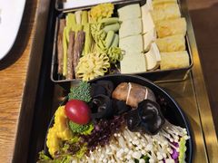 -百草滩羊清水涮羊肉(长城路店)