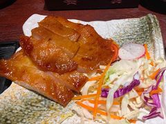 猪颈肉-味太助·银饭食堂(中华城店)