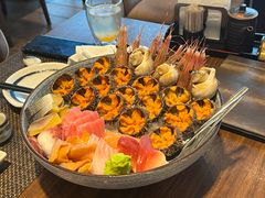 -田舍家Inakaya·炉端烧·铁板烧(天汇igc店)