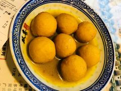 咖喱鱼蛋-双喜老铺(人民广场店)