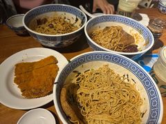 -沪西老弄堂面馆(定西路店)