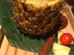 傣味菠萝饭-云海肴·汽锅鸡·云南菜(领展购物广场·中关村店)