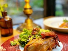 -Golden Lily河内巴黎法越料理餐厅(建国西路店)