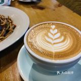 打卡雕刻时光咖啡馆