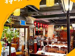 -北平楼·烤鸭·北京菜(牡丹园店)