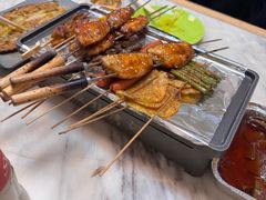 -疯狂烤翅(飘逸路店)