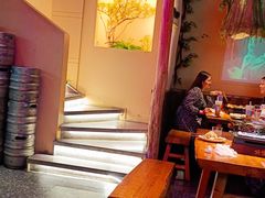 大堂-路边摊小炉子烧烤