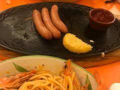 -萨莉亚意式餐厅(悦荟广场店)