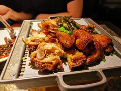 -绿茶餐厅(西湖银泰百货店)