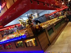 -春风十里海鲜火锅烤肉自助餐厅(华强店)