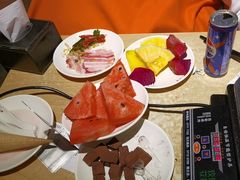 -玫瑰花园自助烤肉(顺义鑫海韵通店)
