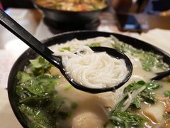 -肥汁米蘭香港米线(宁波路总店)