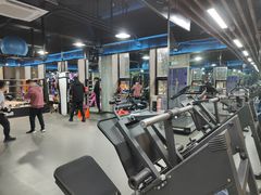-驭力搏击健身(张江高科店)