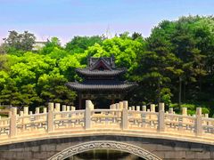 -晋祠公园
