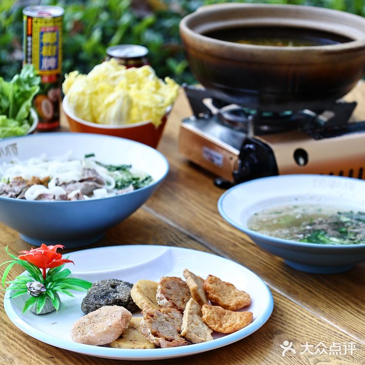 纯正地道的牛肉粿条,妥妥的潮汕本味!