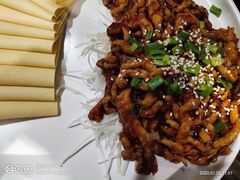 -老牌坊•鲁菜名店•地道济南菜(大观园商埠店)
