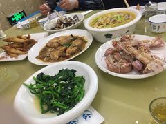 -渔满仓海鲜楼
