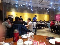 大堂-眉州东坡·熊猫主题餐厅(枫蓝店)