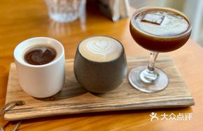 COMBO X 3 in1 (Black Coffee + Milk Coffee + Specialty Drink)