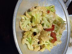 -粥全粥到海鲜家常菜·海肠捞饭(嫩江路店)