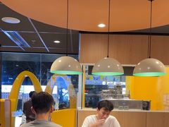 -麦当劳(坂田分店)