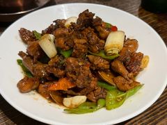 -魁盛居百年鲁菜馆(县西巷店)
