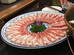 -东来顺饭庄(金泉广场店)