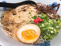 -雷神拉面(财富中心玉米楼店)