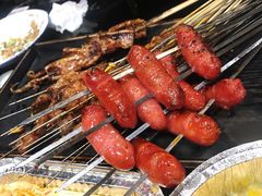 -碎怂烤肉(钟楼柳巷店)