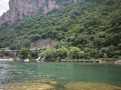 -河南宝泉旅游区