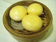 招牌沙皇包-中山国际酒店中餐厅