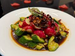 -味+新京宴·烤鸭·北京菜(创意谷店)