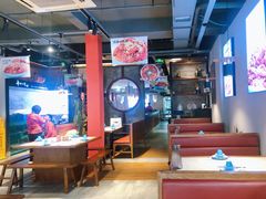 -舞虾小说.涮肉.烧烤(国顺东路店)