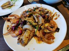 -长春净月潭喜来登酒店·盛宴标帜餐厅
