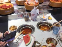 -龍歌自助小火锅(秦淮水游城店)