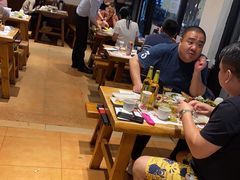 大堂-木屋烧烤(南新店)