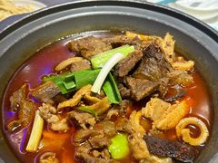 -肖记公安牛肉鱼杂馆·省级非物质文化遗产(江汉路直营店)
