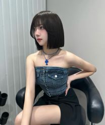 -Sying杉影日式烫染專門店