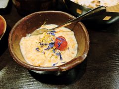 牛奶大米布丁Kheer-克比叔叔印度餐厅Kebabs on the Grille(人民广场店)