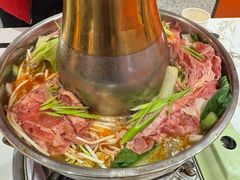 -撒拉人家.酸菜牦牛肉火锅