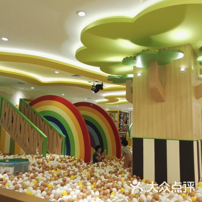 meland儿童成长乐园