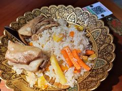 楼兰羊肉抓饭-楼兰新疆主题餐厅(悠方店)