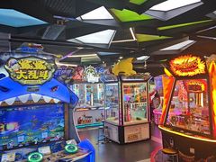 -星际传奇·电玩城·游戏厅·儿童乐园(大悦城店)