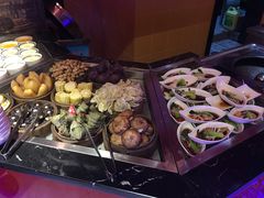 -春风十里海鲜火锅烤肉自助餐厅(华强店)